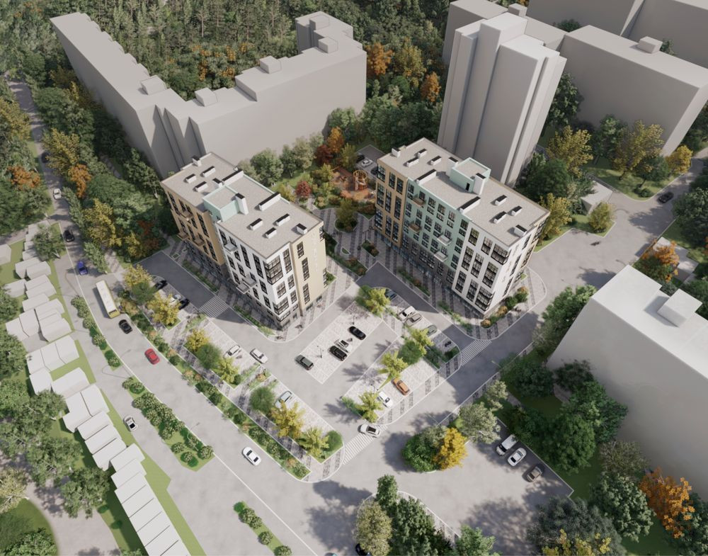 Квартири в новобудові БЕЗ КОИІСІЇ ДЛЯ ПОКУПЦЯ Біла Церква - зображення 4