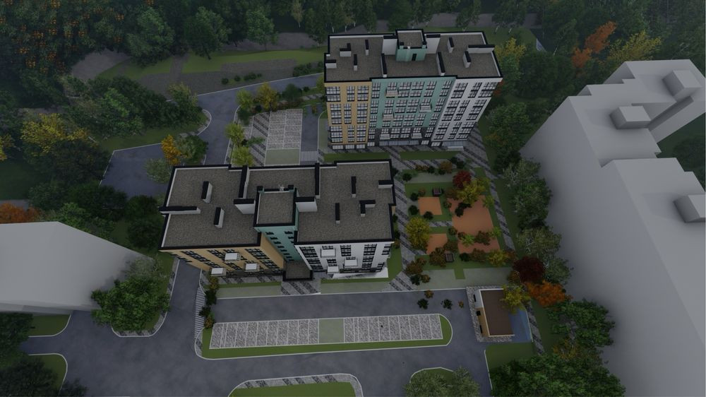 Квартири в новобудові БЕЗ КОИІСІЇ ДЛЯ ПОКУПЦЯ Біла Церква - зображення 2