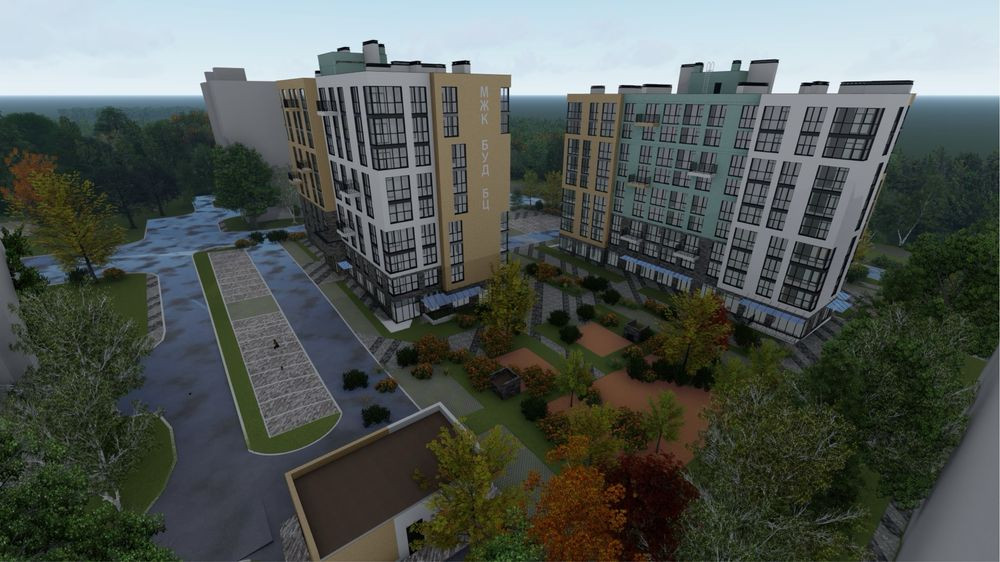 Квартири в новобудові БЕЗ КОИІСІЇ ДЛЯ ПОКУПЦЯ Біла Церква - зображення 1