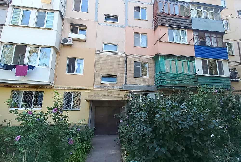 2х кімнатна квартира. Суворівський район. вул. Паустовського Одеса - зображення 8