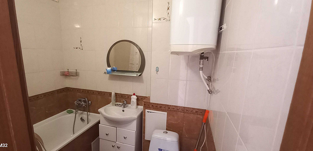 2х кімнатна квартира. Суворівський район. вул. Паустовського Одеса - зображення 7