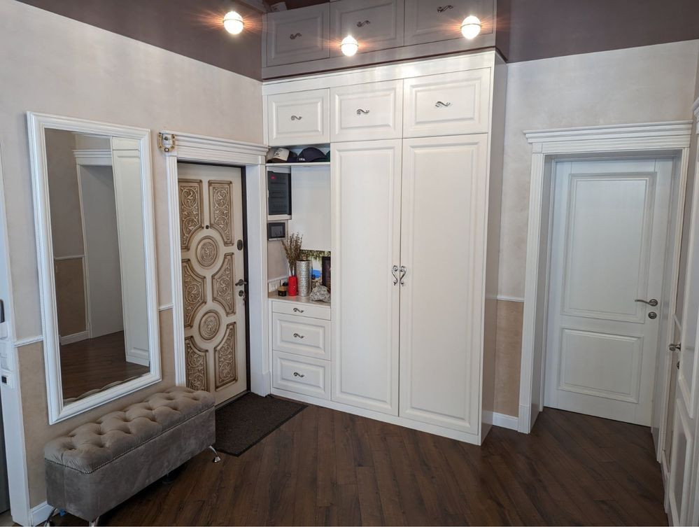 Продаж 4к дворівневої  квартири 117,4 м2 ЖК Софія Софиевская Борщаговка - изображение 8