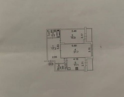 БЕЗ% Продаж 2-к квартира Коновальця 36Е м Печерськ 5 хв Лесі Українки Київ - зображення 2