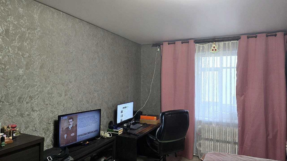 великогабаритна 2-кімнатна квартира від власника, Кам'янське Л/Б 4мкр Кам`янське (Запорізька обл.) - зображення 5