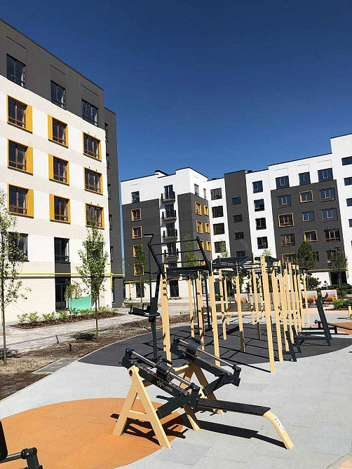 2 кімнатна квартира в 10 хвилинах від Києва. Є-оселя! Ірпінь - зображення 7