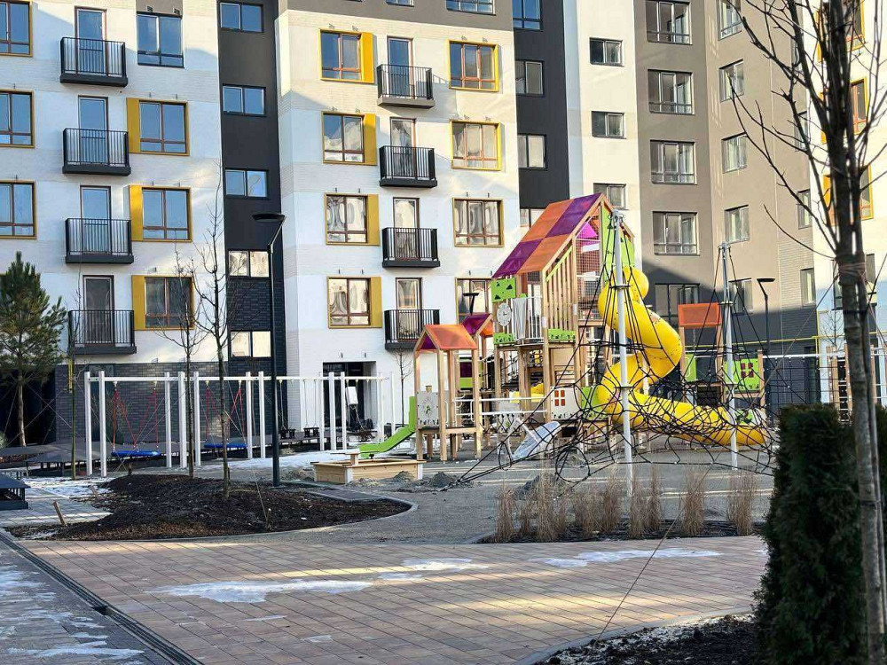 2 кімнатна квартира в 10 хвилинах від Києва. Є-оселя! Ірпінь - зображення 4