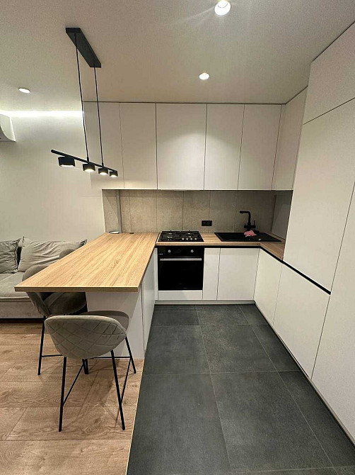 Продаж світлої 1-кімнатної квартири з ремонтом в ЖК Avalon Holiday Сокільники - зображення 3