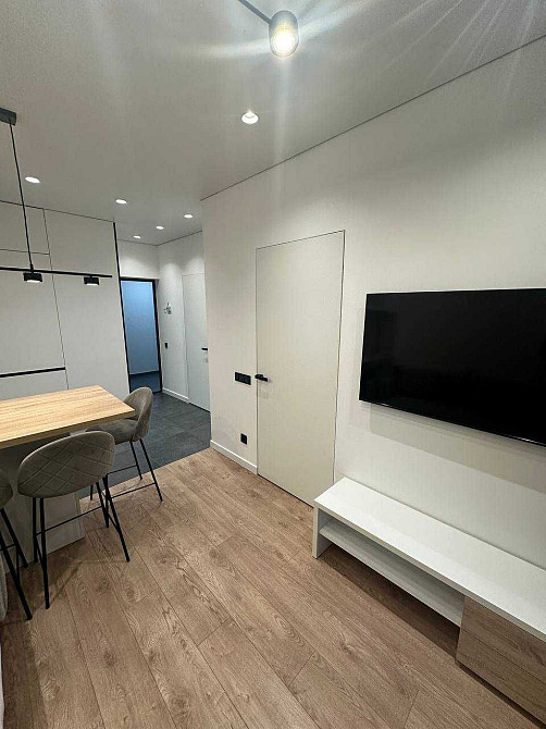 Продаж світлої 1-кімнатної квартири з ремонтом в ЖК Avalon Holiday Сокільники - зображення 8