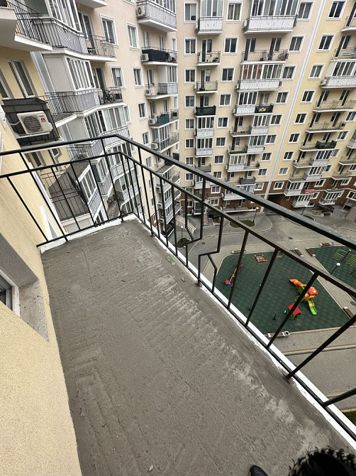 Квартира в новом доме Континент Люстдорфская дорога Одеса - зображення 1