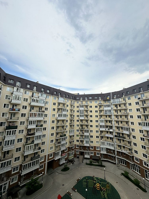 Квартира в новом доме Континент Люстдорфская дорога Одеса - зображення 3