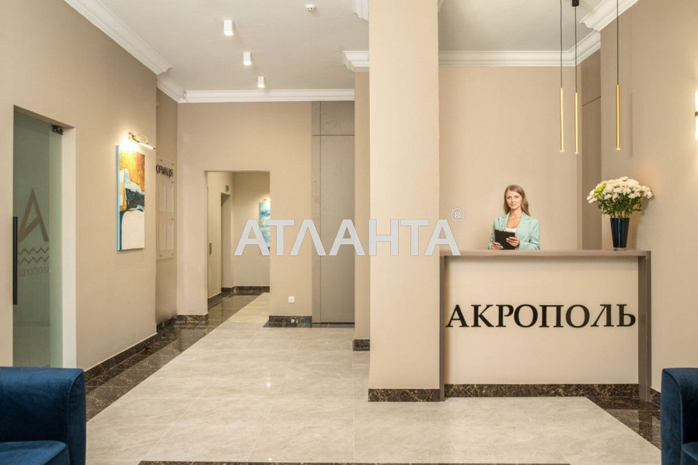 Квартира - студия в жилом комплексе Акрополь. Фонтан Одеса - зображення 4