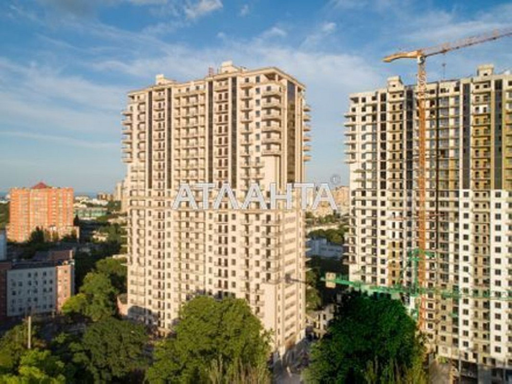 Квартира - студия в жилом комплексе Акрополь. Фонтан Одеса - зображення 1