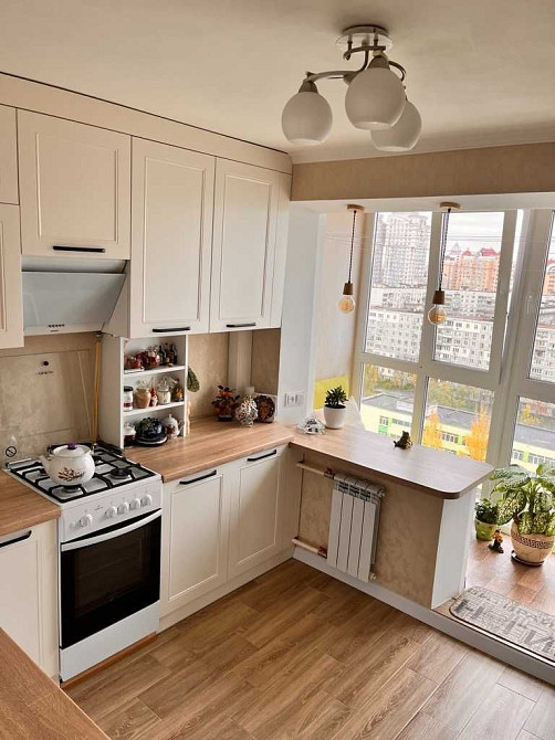 Продаж 1к квартири, метро Оболонь,сучасний ремонт,газ, Архипенка О. 8Б Київ - зображення 5