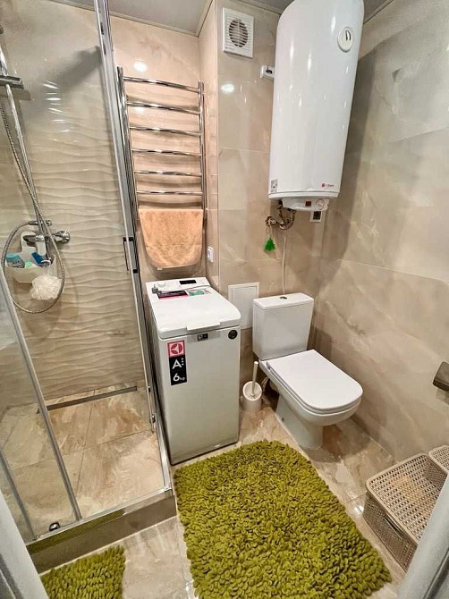 Продаж 1к квартири, метро Оболонь,сучасний ремонт,газ, Архипенка О. 8Б Київ - зображення 2