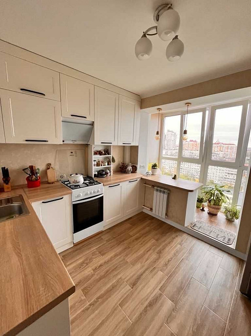 Продаж 1к квартири, метро Оболонь,сучасний ремонт,газ, Архипенка О. 8Б Київ - зображення 4