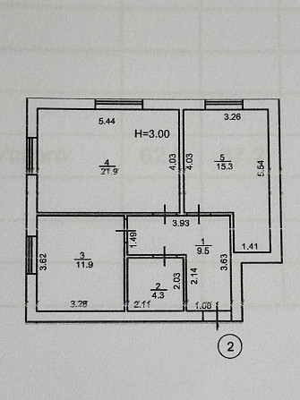 Новий будинок до 3х років, Інститутська 21, з документами Chabany - photo 4