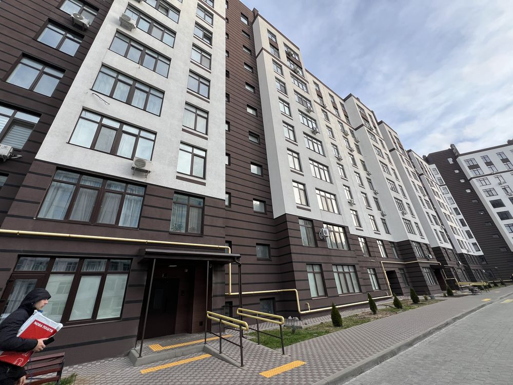 Продаж 1-к квартири.Празьский квартал 2. Пражский квартал  Садова 51-Б Петропавлівська Борщагівка - зображення 1