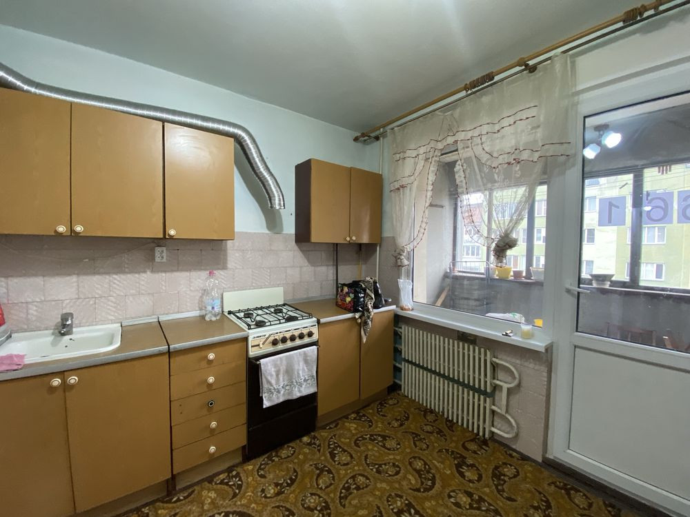 Продаж 1-кім. квартира по вул. Хоткевича, поруч із ТЦ “Дарницький”! Івано-Франківськ - зображення 4