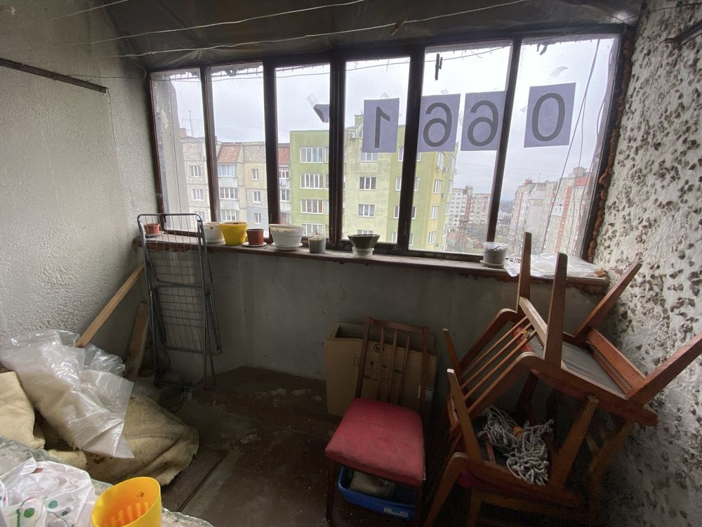 Продаж 1-кім. квартира по вул. Хоткевича, поруч із ТЦ “Дарницький”! Івано-Франківськ - зображення 6