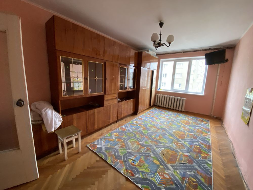 Продаж 1-кім. квартира по вул. Хоткевича, поруч із ТЦ “Дарницький”! Івано-Франківськ - зображення 1