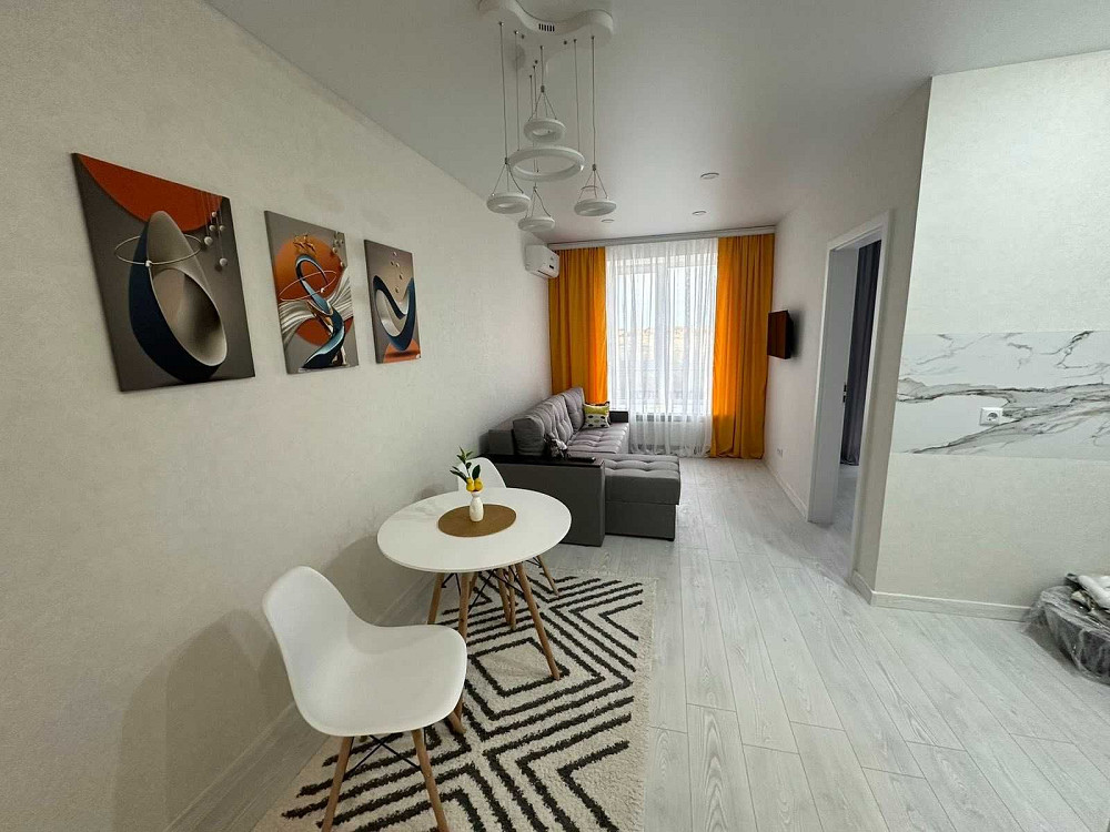 Євродвушка в газовому будинку біля моря. Одеса - зображення 1