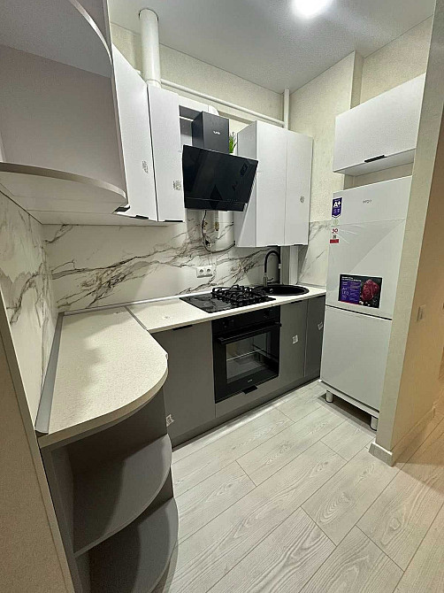 Євродвушка в газовому будинку біля моря. Одеса - зображення 4