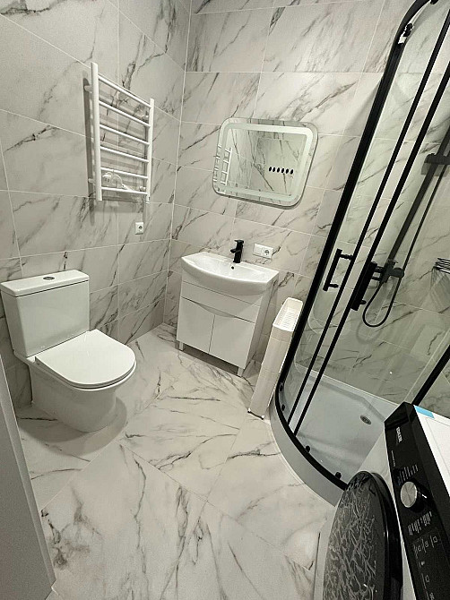 Євродвушка в газовому будинку біля моря. Одеса - зображення 7