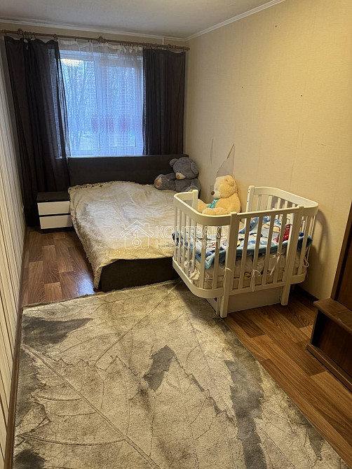 Продам 2 комн.квартиру Салтовка 601 м-н ,ремонт Харків - зображення 7