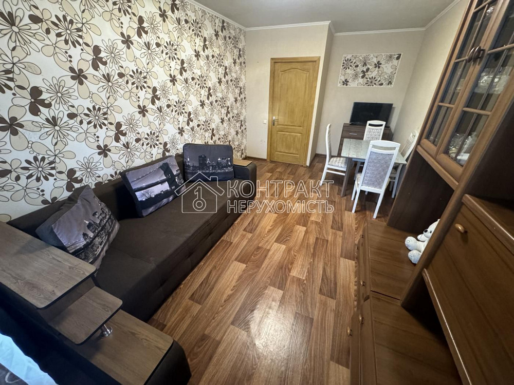 Продам 2 комн.квартиру Салтовка 601 м-н ,ремонт Харків - зображення 3