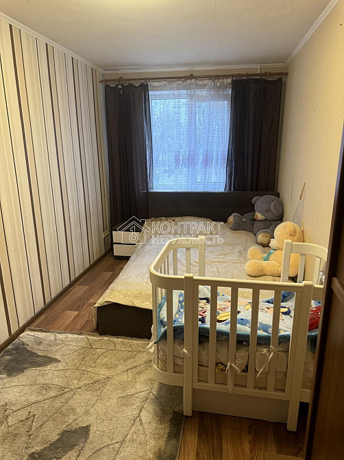 Продам 2 комн.квартиру Салтовка 601 м-н ,ремонт Харків - зображення 6