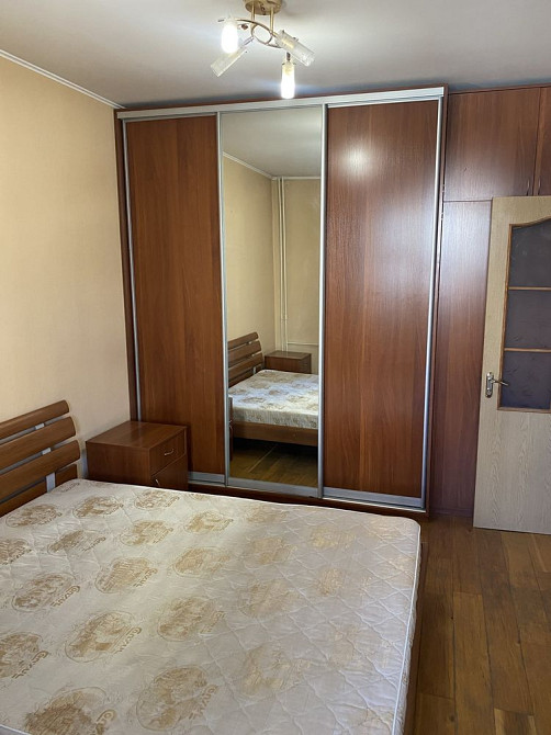 3 кімнатна квартира, вул. Анни Ахматової, 43. Без комісії Київ - зображення 1