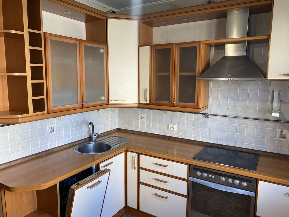 3 кімнатна квартира, вул. Анни Ахматової, 43. Без комісії Київ - зображення 6