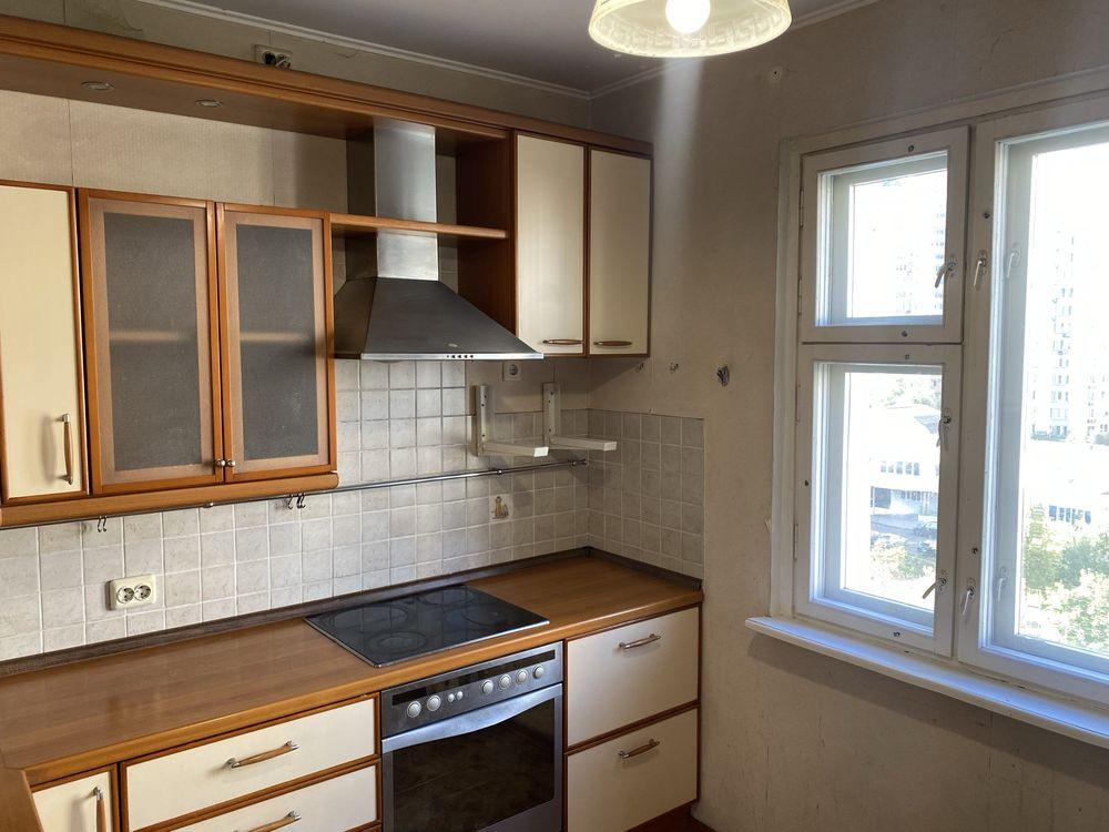 3 кімнатна квартира, вул. Анни Ахматової, 43. Без комісії Київ - зображення 5