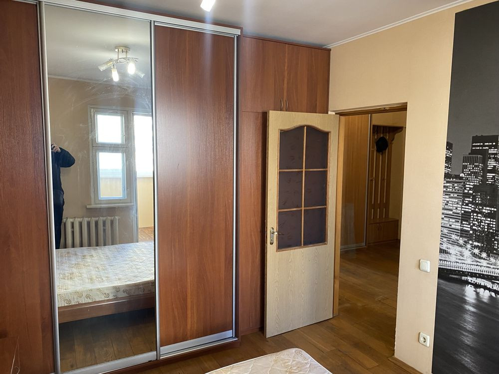 3 кімнатна квартира, вул. Анни Ахматової, 43. Без комісії Київ - зображення 3