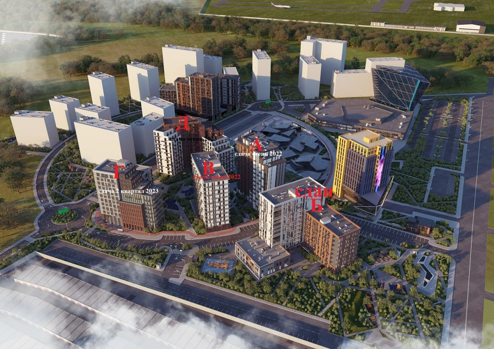 Собственник 1 комнатная 38 м/кв Одеса - зображення 3