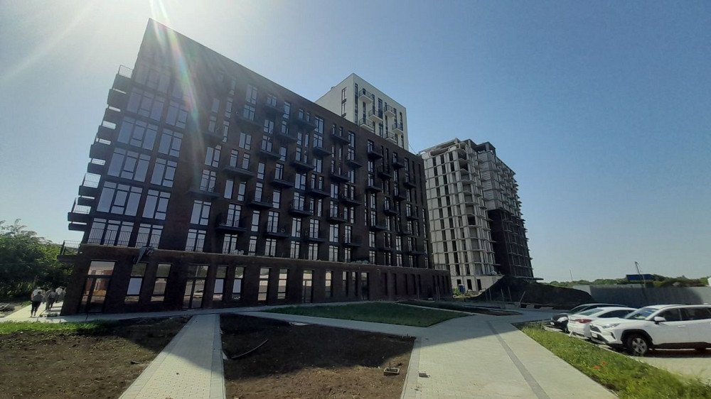 Собственник 1 комнатная 38 м/кв Одеса - зображення 1