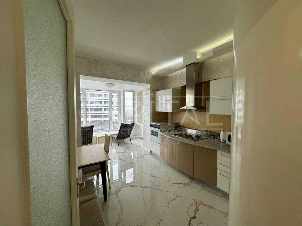 Продаж видової 3к квартири, вул. Івана Мазепи, Арсенальна Центр Салют Київ - зображення 4