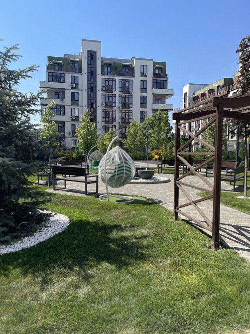 Продам смарт квартира  1 комн кв.Смарт Сити Крижанівка - зображення 1