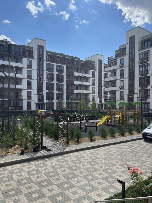 Продам смарт квартира  1 комн кв.Смарт Сити Крижанівка - зображення 2