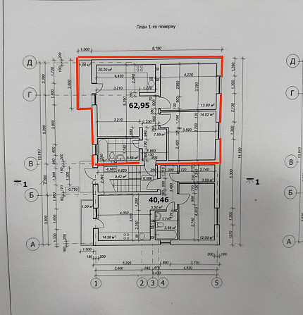 619 $/кв.м! Найнижча ціна 2-кімн.кв-ри у Рудно!Продаж без комісії! Rudne - photo 7