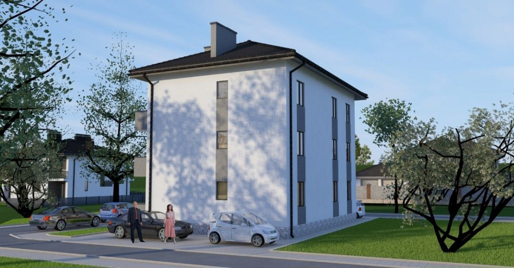 619 $/кв.м! Найнижча ціна 2-кімн.кв-ри у Рудно!Продаж без комісії! Рудне - зображення 5