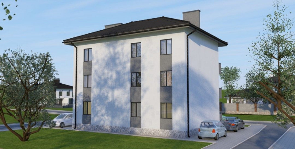 619 $/кв.м! Найнижча ціна 2-кімн.кв-ри у Рудно!Продаж без комісії! Рудне - зображення 6