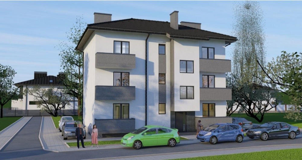 619 $/кв.м! Найнижча ціна 2-кімн.кв-ри у Рудно!Продаж без комісії! Рудне - зображення 1