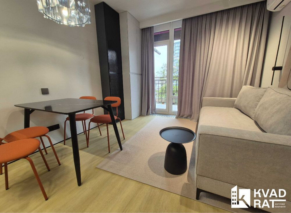 Продаж 1-кімнатної квартири в ЦЕНТРІ. ДУЖЕ крутий ЖК Івано-Франківськ - зображення 1