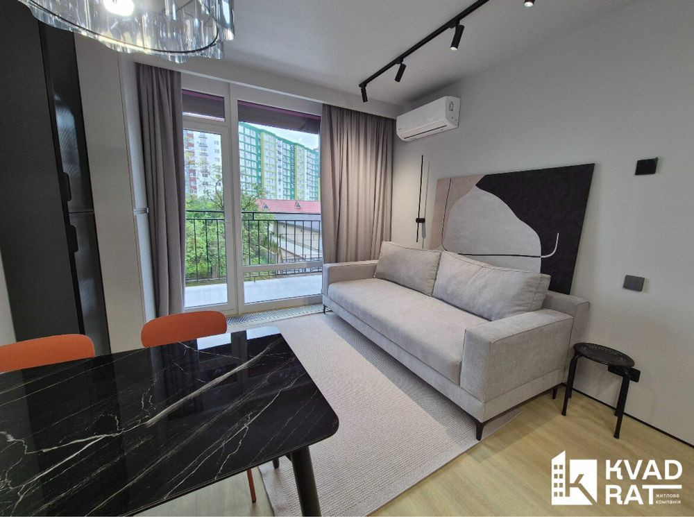 Продаж 1-кімнатної квартири в ЦЕНТРІ. ДУЖЕ крутий ЖК Івано-Франківськ - зображення 3