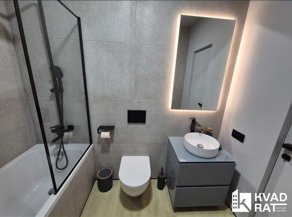 Продаж 1-кімнатної квартири в ЦЕНТРІ. ДУЖЕ крутий ЖК Івано-Франківськ - зображення 7