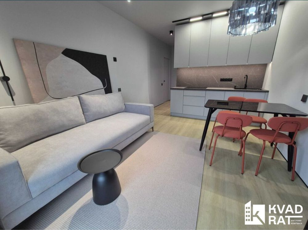 Продаж 1-кімнатної квартири в ЦЕНТРІ. ДУЖЕ крутий ЖК Івано-Франківськ - зображення 2