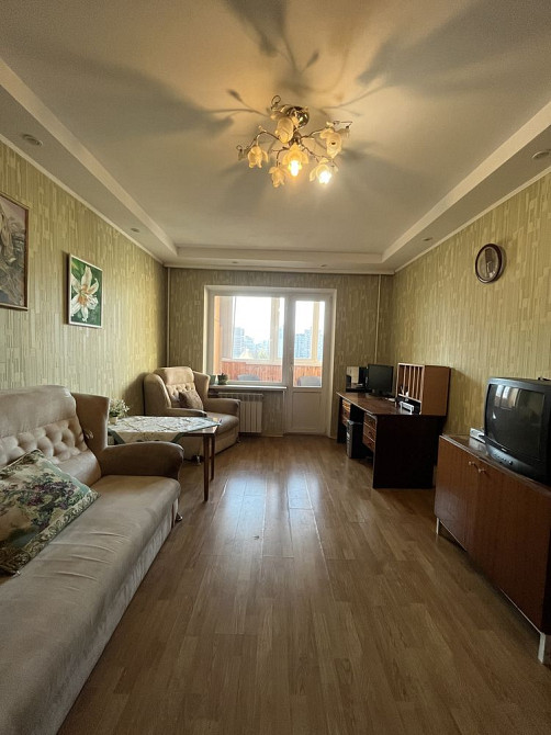 Низький поверх. Однокімнатна квартира Бульвар Бикова 4 без % Київ - зображення 2