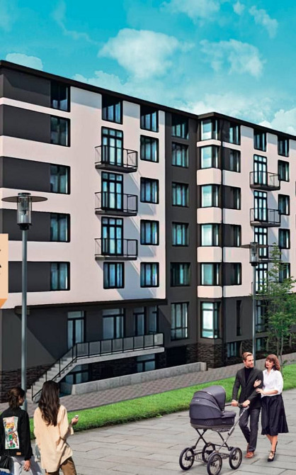 Продам Смарт біля Окружної дороги район Теремків 2 Мега Акція! Київ - зображення 1