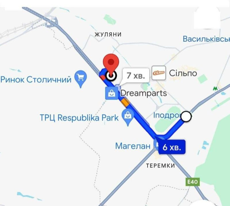 Продам Смарт біля Окружної дороги район Теремків 2 Мега Акція! Київ - зображення 6